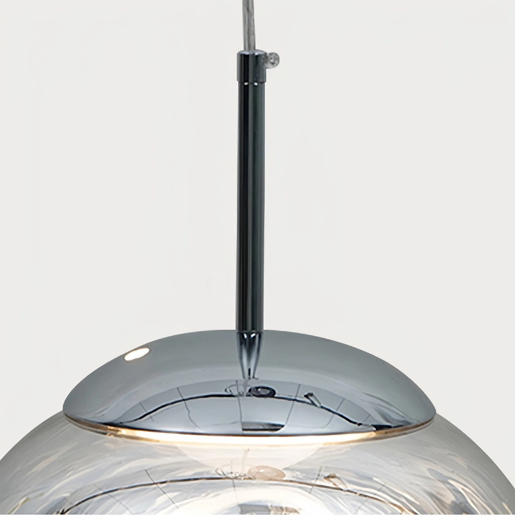 Lux Lava Flow Pendant Light For Dining Room Modern Design
