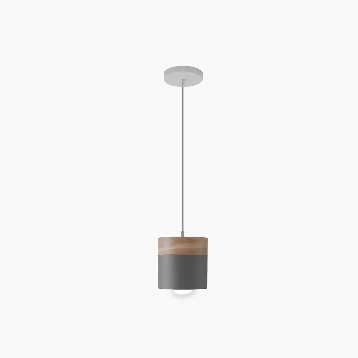 Laetus Wood Pendant Light For Contemporary Interiors Modern Design