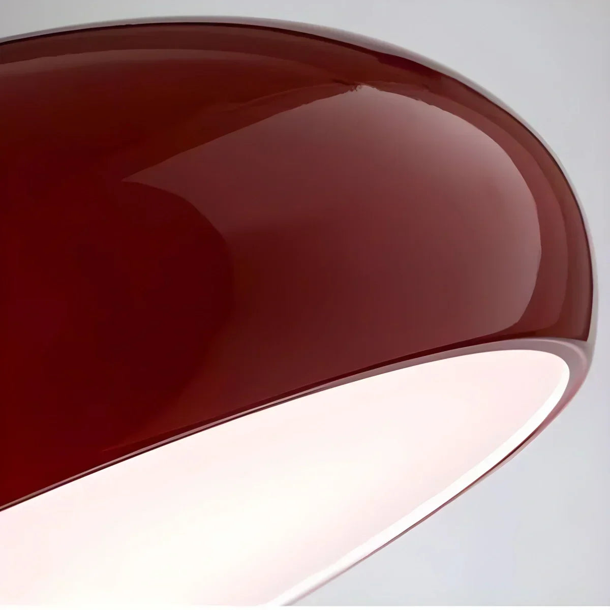 Sleek Contemporary Pendant Light Over Kitchen Island Fixture