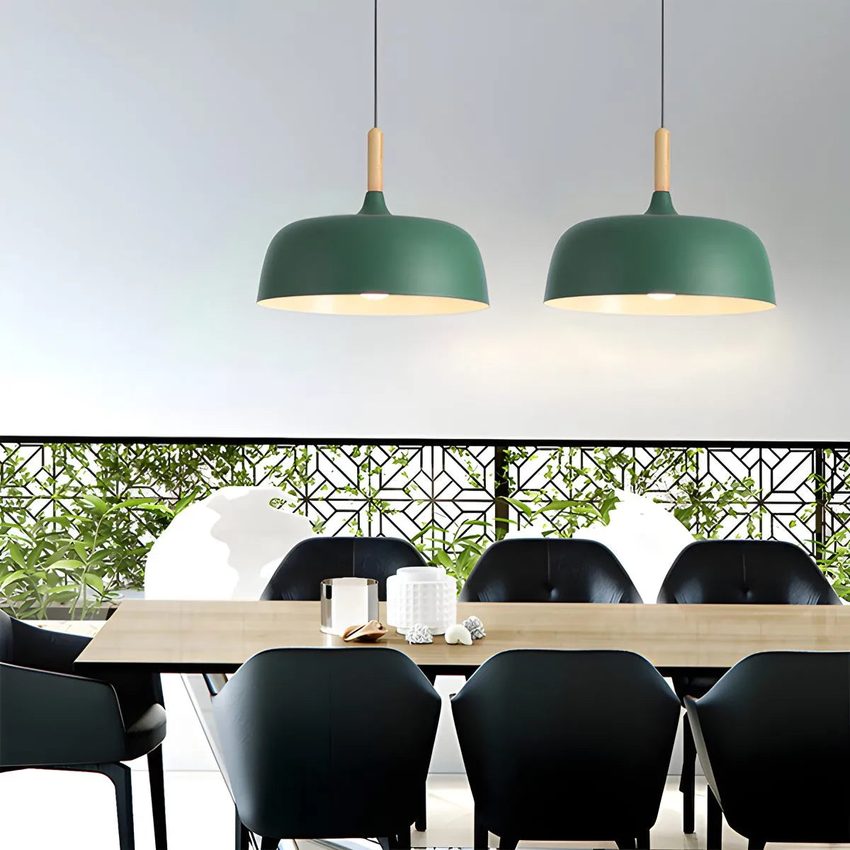 Pastel Dome Pendant Light With Soft Tones For Kitchen Island