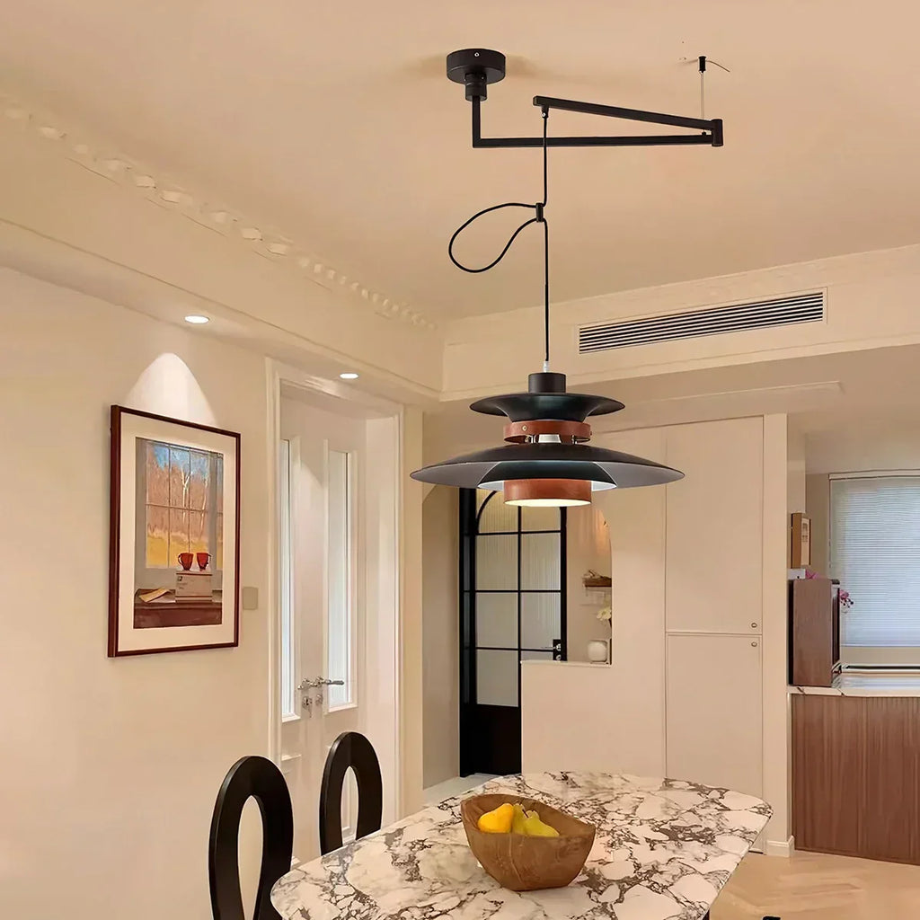 Mercero UFO Style Pendant Light For Kitchen And Dining Areas