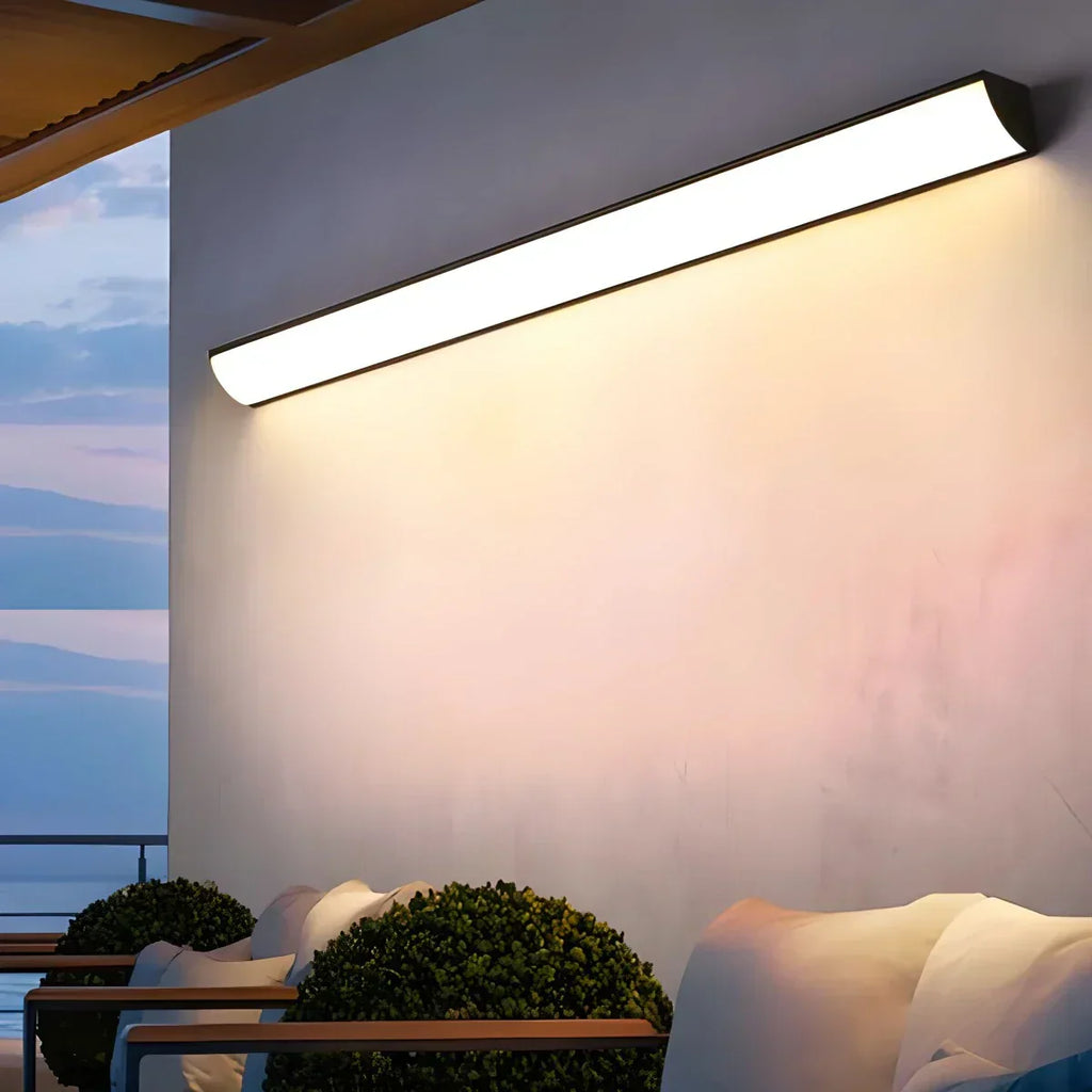 Weatherproof Outdoor Wall Light For Exterior Spaces