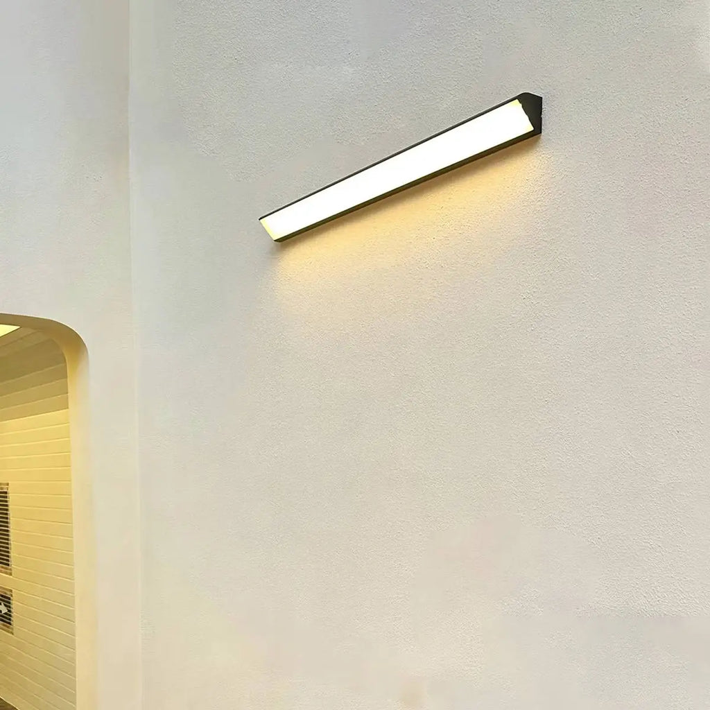 Weatherproof Outdoor Wall Light For Exterior Spaces