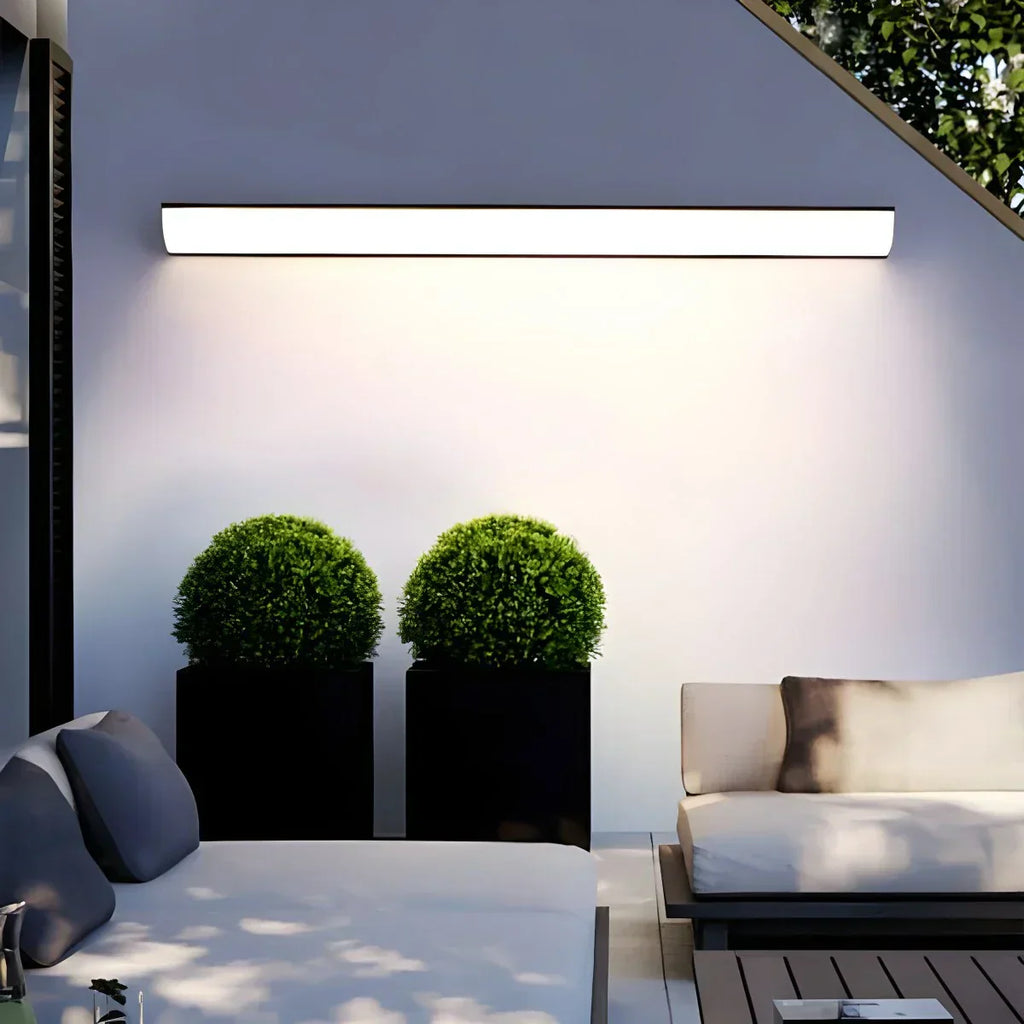 Weatherproof Outdoor Wall Light For Exterior Spaces