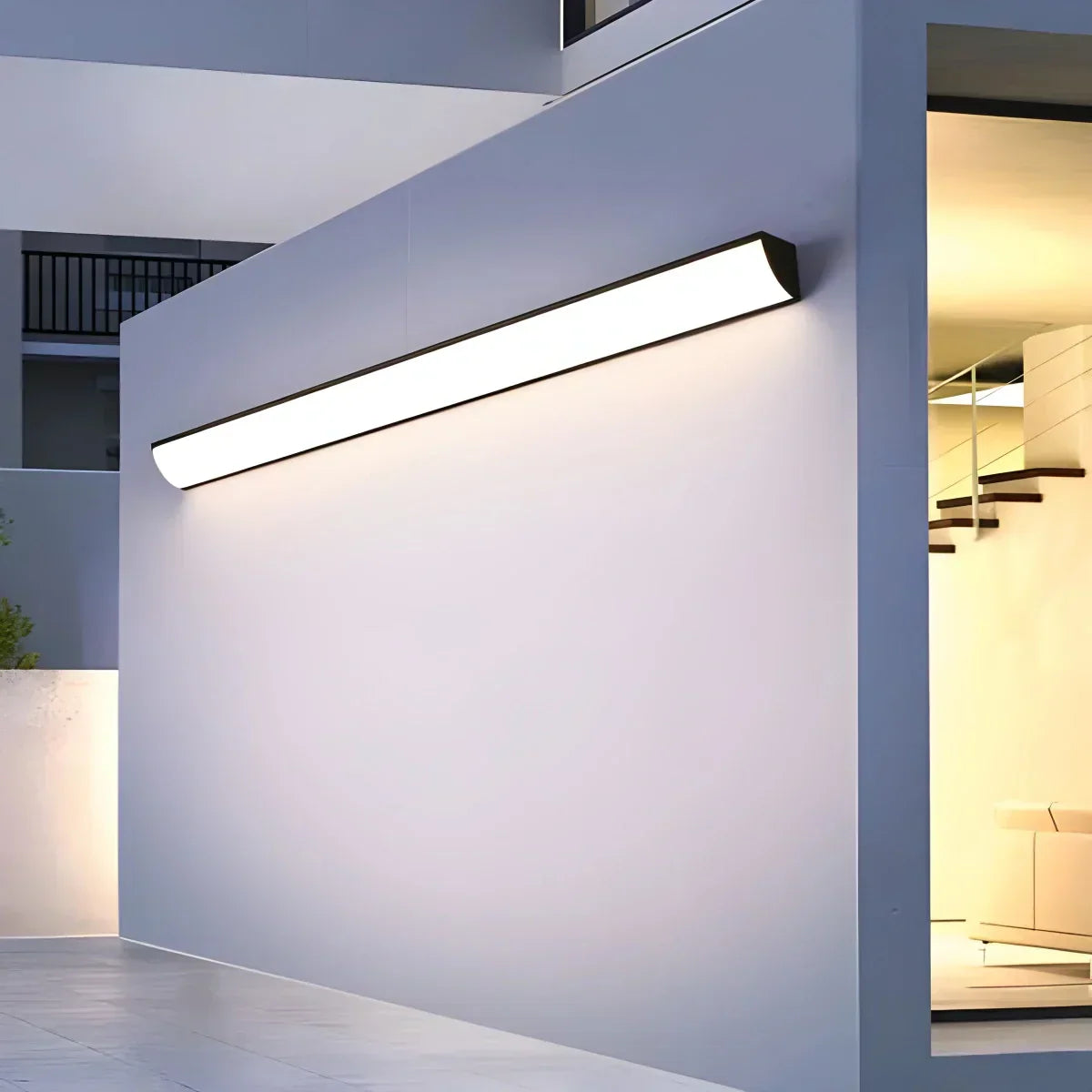 Weatherproof Outdoor Wall Light For Exterior Spaces