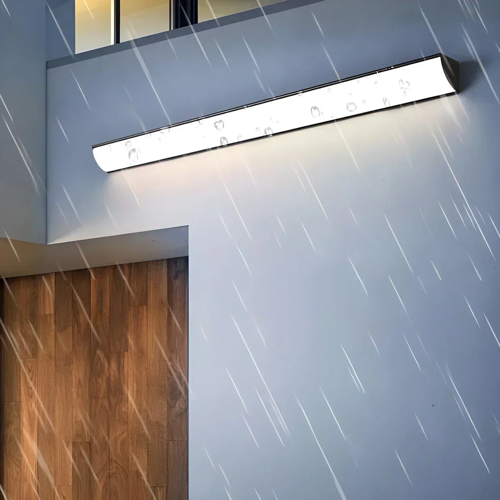 Weatherproof Outdoor Wall Light For Exterior Spaces