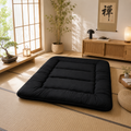 Foldable Tatami Floor Mattress, Four Inch Thick Futon For All Ages