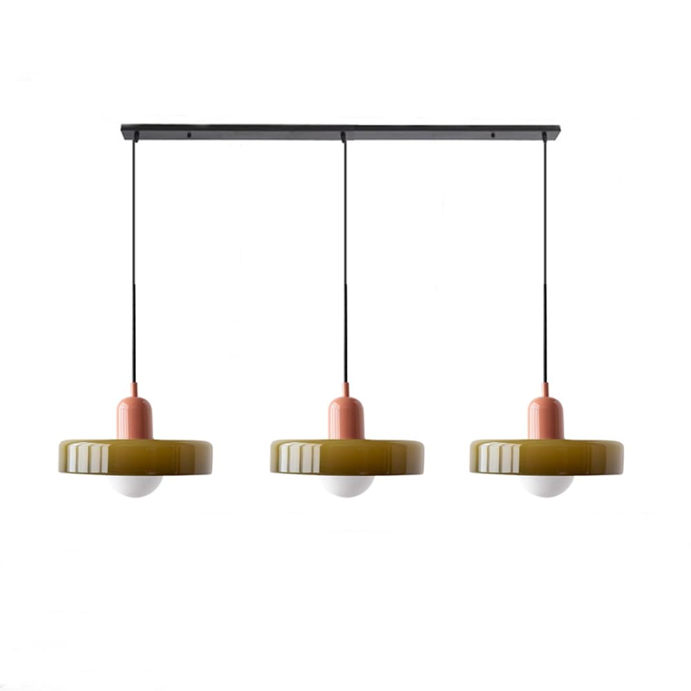 Kirrea One Glass Pendant Light For Kitchens And Dining Rooms