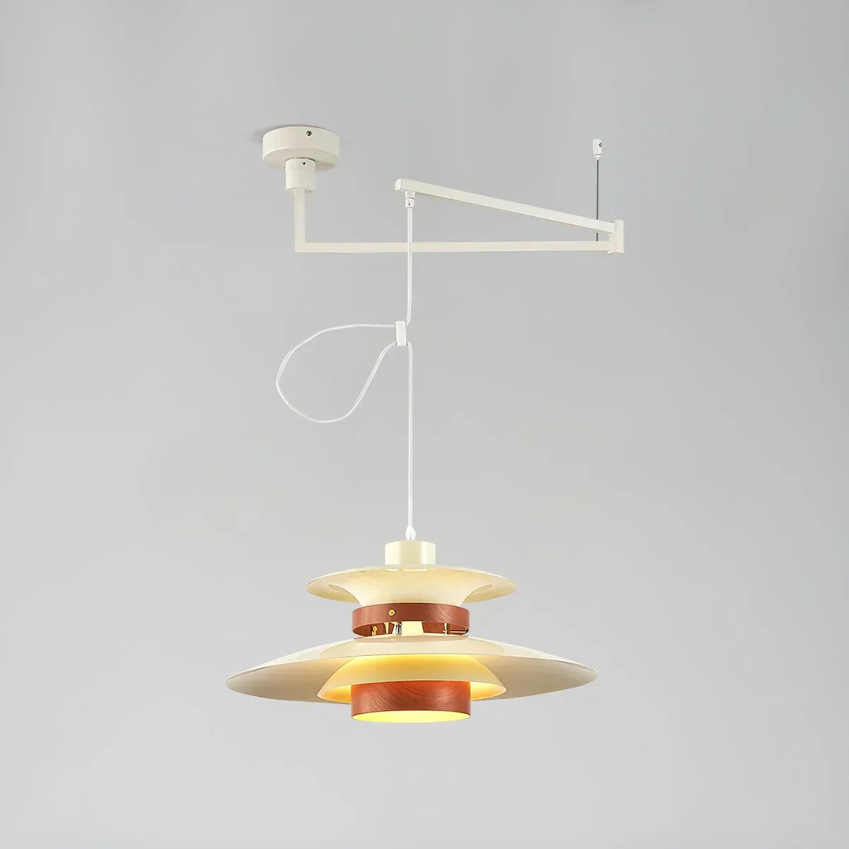 Mercero UFO Style Pendant Light For Kitchen And Dining Areas