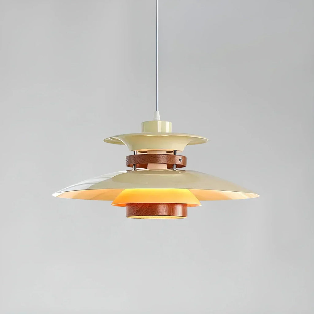 Mercero UFO Style Pendant Light For Kitchen And Dining Areas