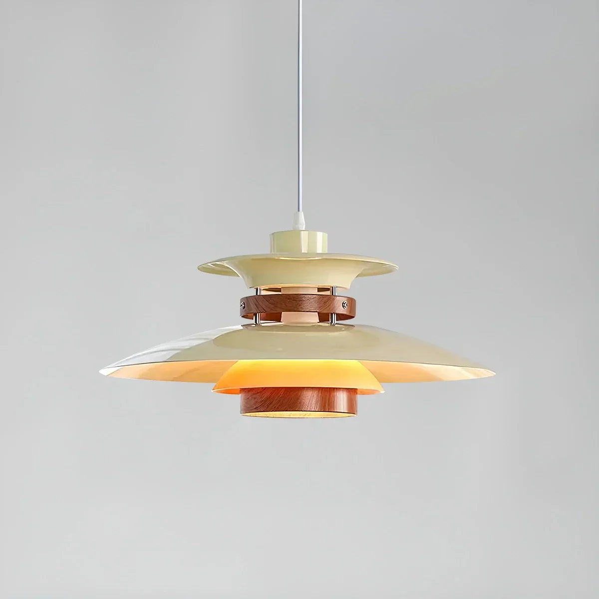 Mercero UFO Style Pendant Light For Kitchen And Dining Areas