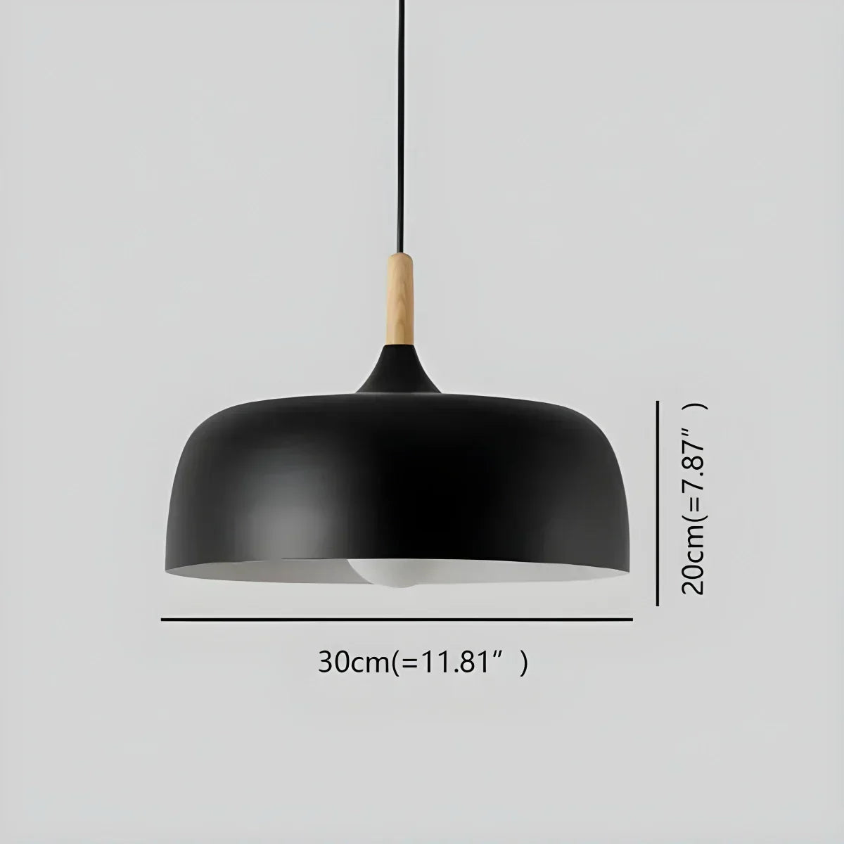 Pastel Dome Pendant Light With Soft Tones For Kitchen Island
