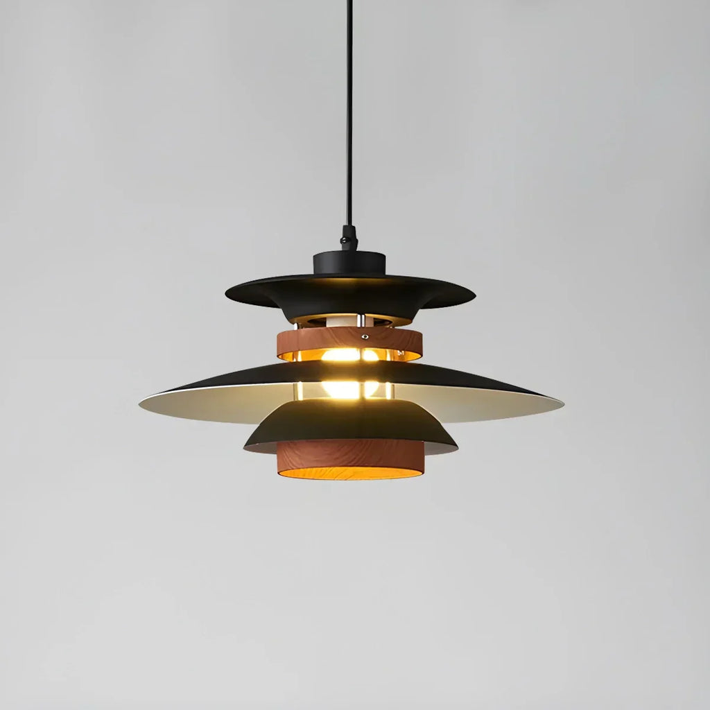 Mercero UFO Style Pendant Light For Kitchen And Dining Areas
