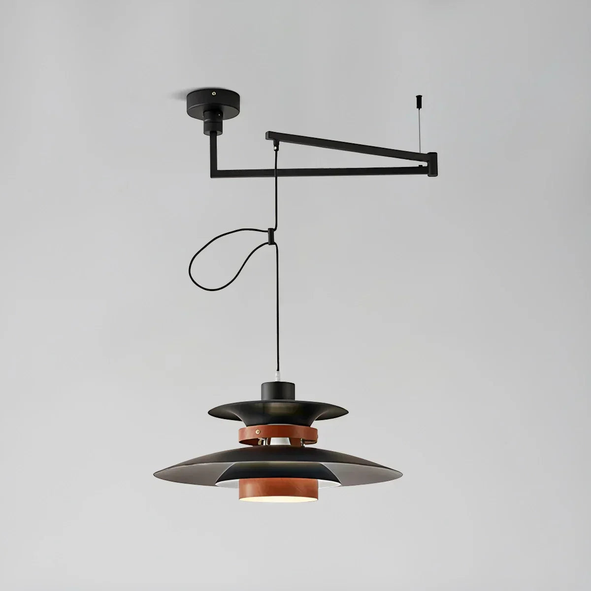 Mercero UFO Style Pendant Light For Kitchen And Dining Areas