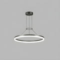 Round Pendant Light For Living Rooms And Kitchens With LED