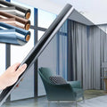 Privacy Window Film With UV Protection And Easy Installation For Energy Saving