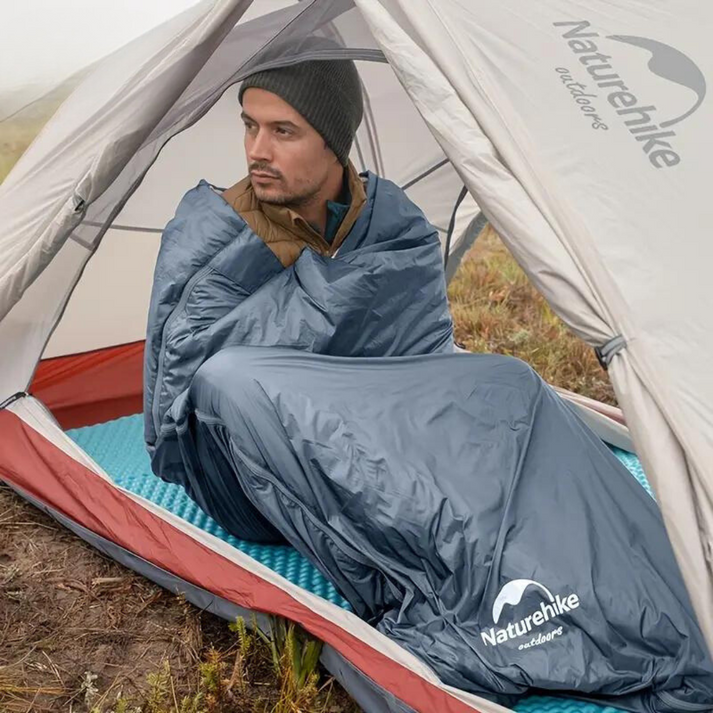 Lightweight Sleeping Bag for Summer Outdoor Adventures