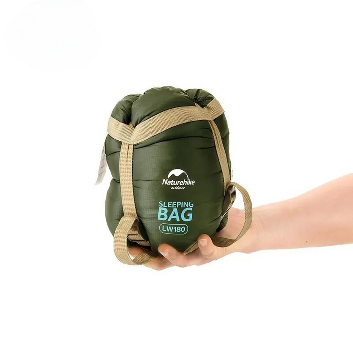 Lightweight Sleeping Bag for Summer Outdoor Adventures