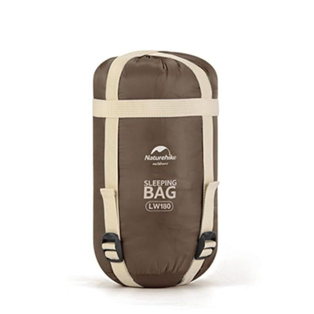 Lightweight Sleeping Bag for Summer Outdoor Adventures