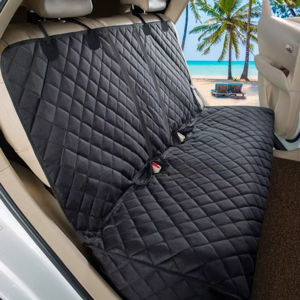 Waterproof Seat Cover For Dogs With Scratch-Resistant Protection