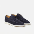 Smart-Casual Lace-Up Shoes -  Smart-Casual Styling - Ormexis