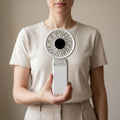 Foldable Handheld Fan -  Commuting In Summer - Ormexis