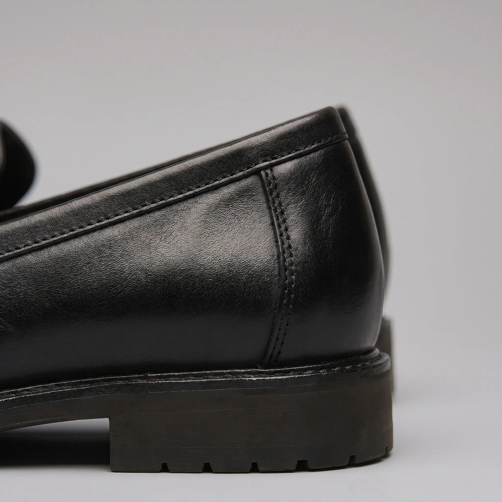 Men's Smart Slip-On Shoes -  Office Wear - Ormexis