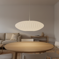 CacoonLight Sleek Ceiling Fixture For Gentle Diffusion Of Light