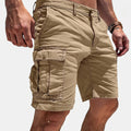 Men's Casual Cargo Shorts -  Weekend Outdoor Walks - Ormexis