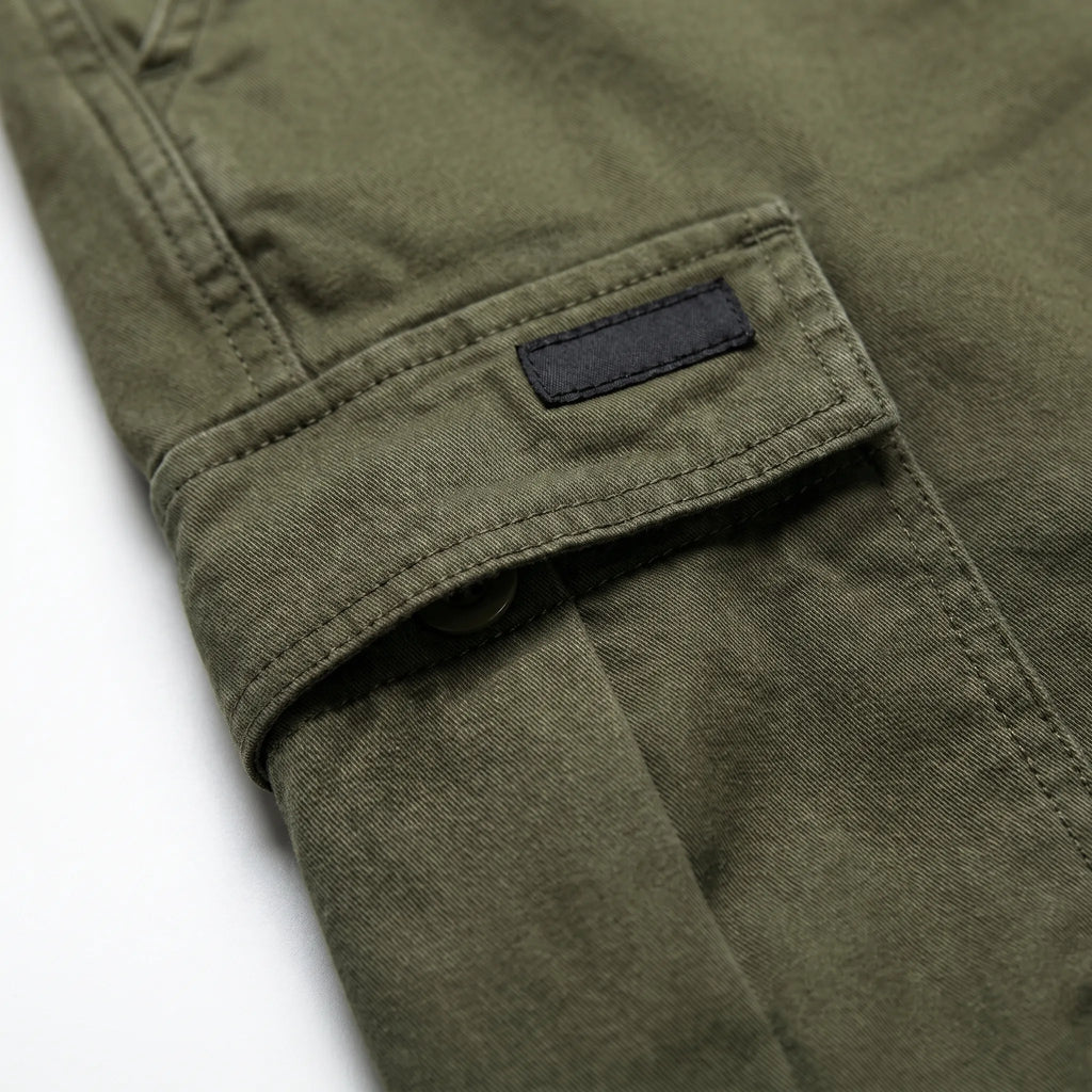Men's Casual Cargo Shorts -  Storing Daily Essentials - Ormexis