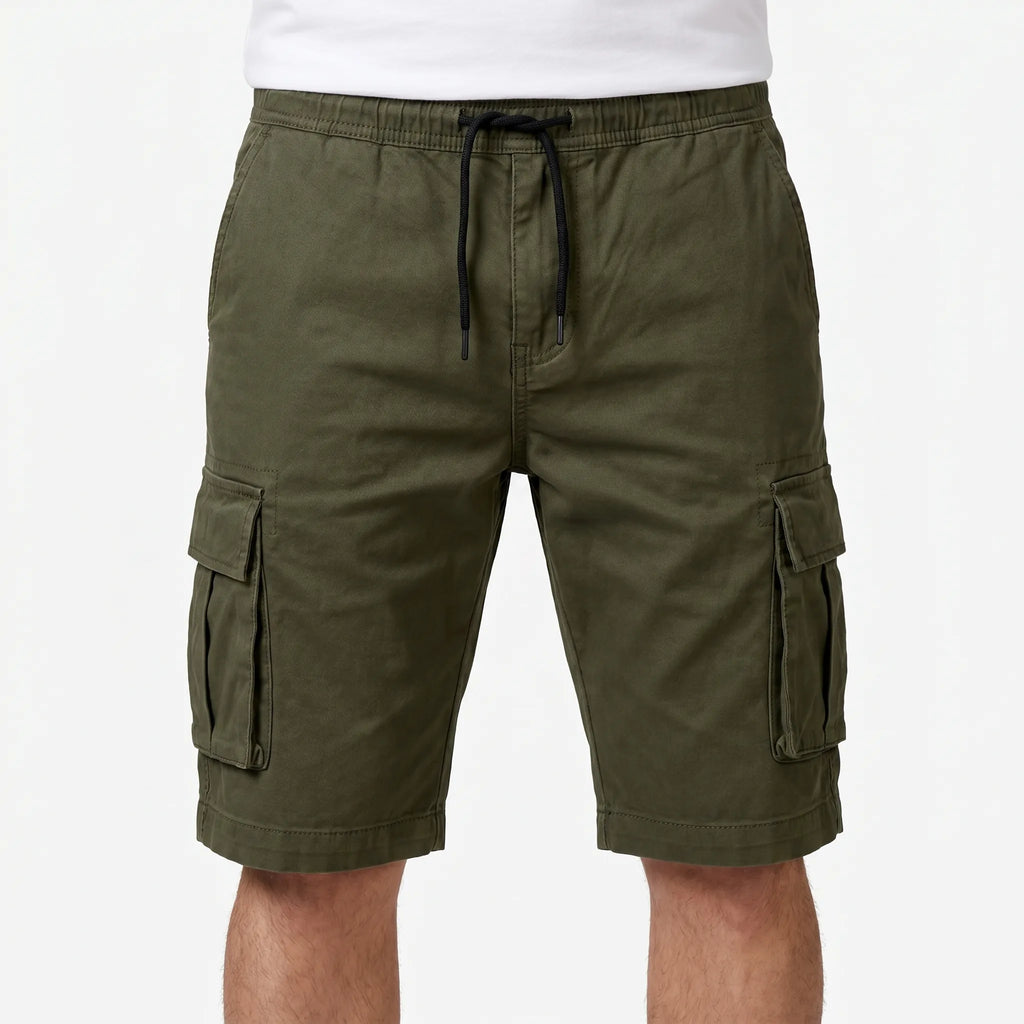 Men's Casual Cargo Shorts -  Storing Daily Essentials - Ormexis