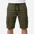 Men's Casual Cargo Shorts -  Storing Daily Essentials - Ormexis