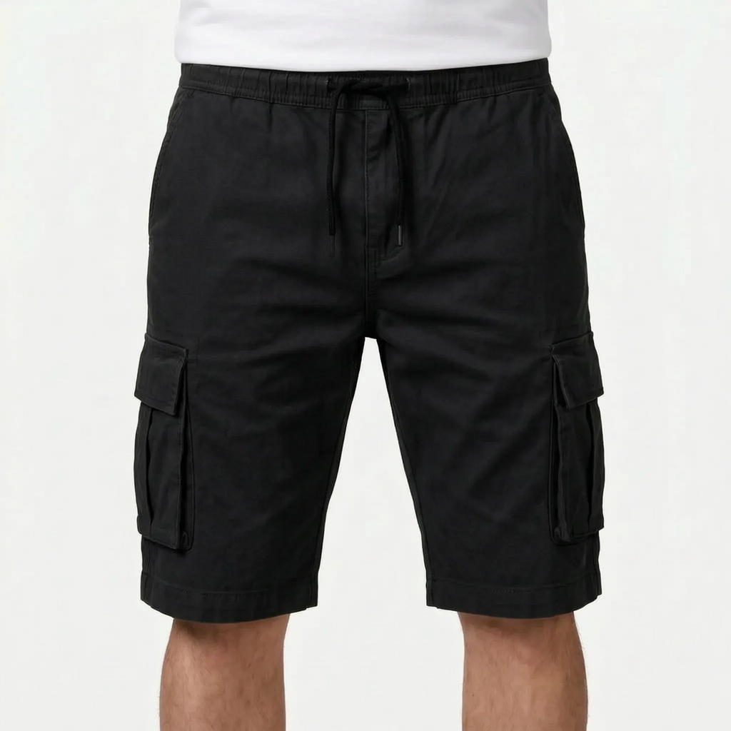 Men's Casual Cargo Shorts -  Storing Daily Essentials - Ormexis