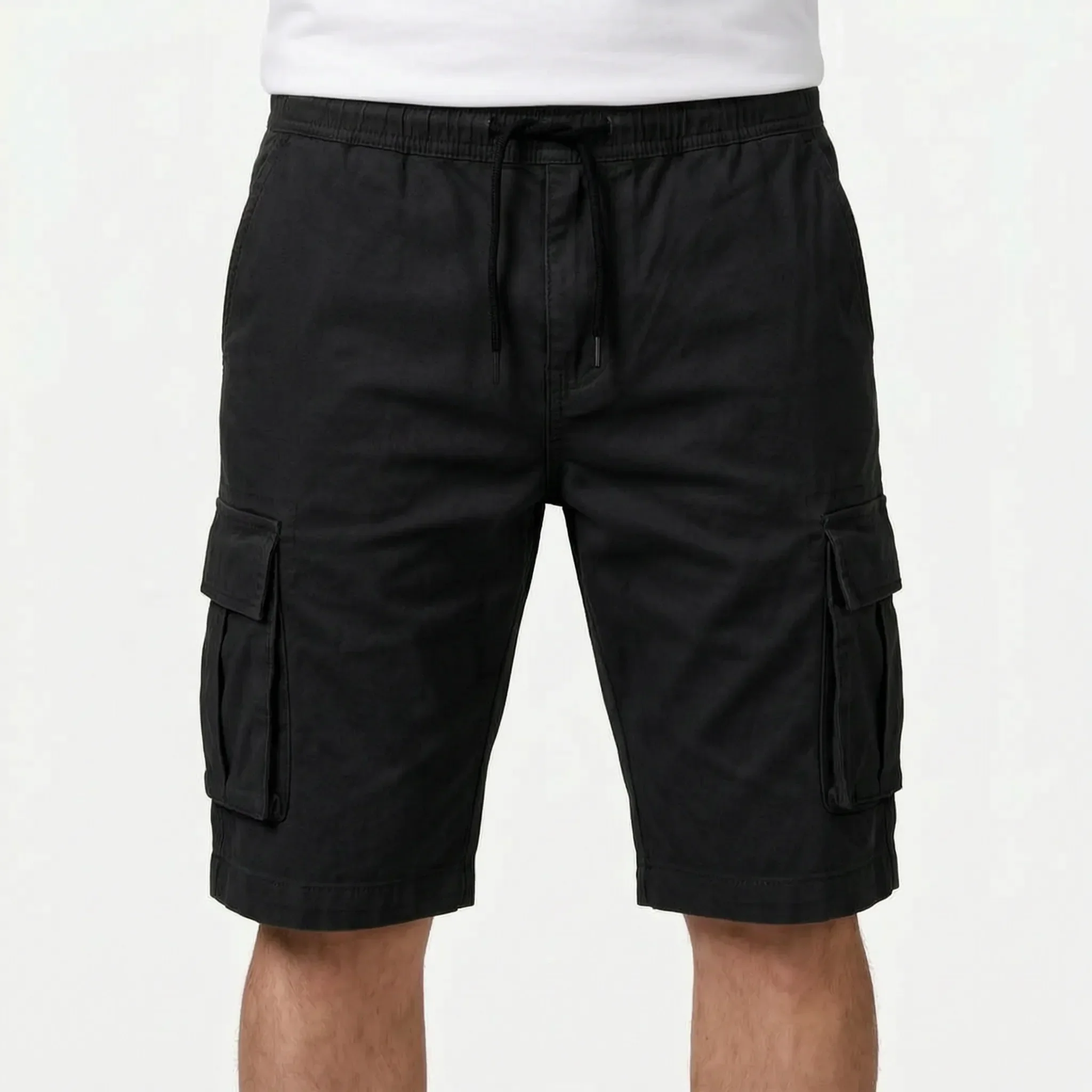 Men's Casual Cargo Shorts -  Storing Daily Essentials - Ormexis