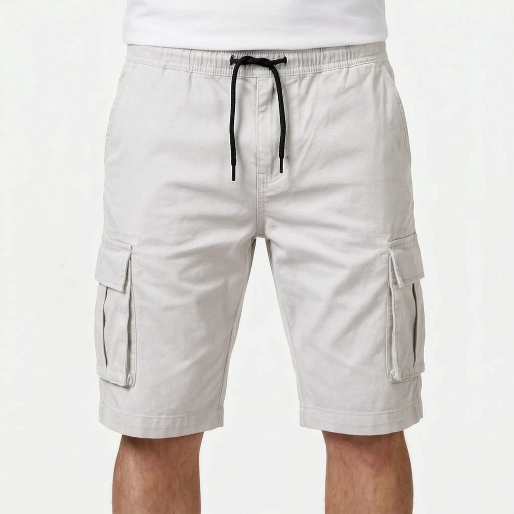 Men's Casual Cargo Shorts -  Storing Daily Essentials - Ormexis