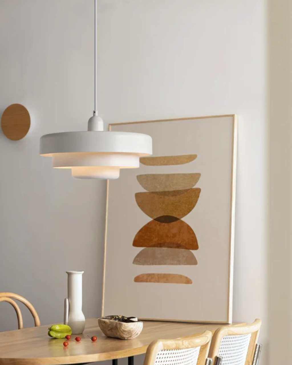 Orange Pendant Light From Marinelle With Bold Modern Twist For Interiors