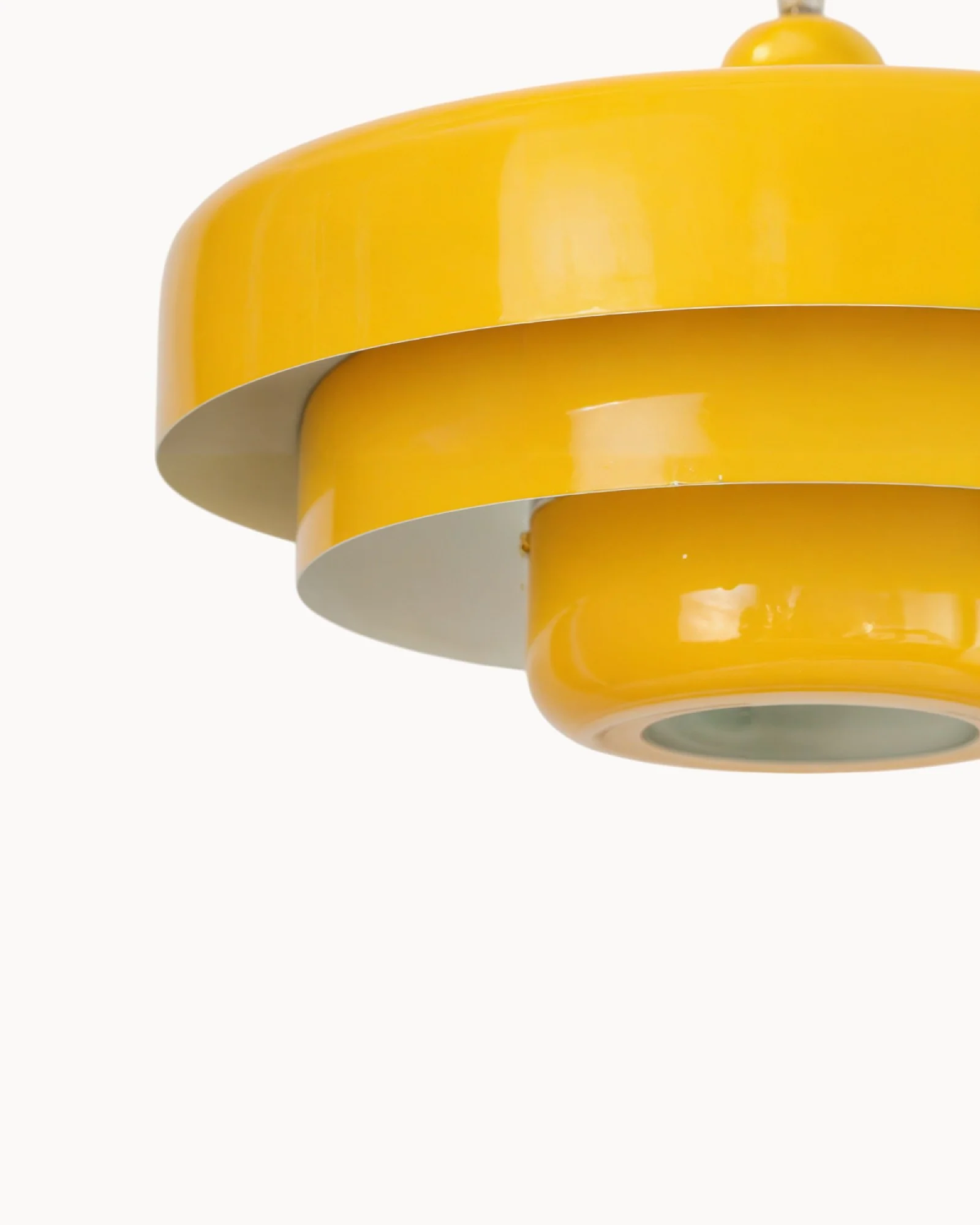 Orange Pendant Light From Marinelle With Bold Modern Twist For Interiors
