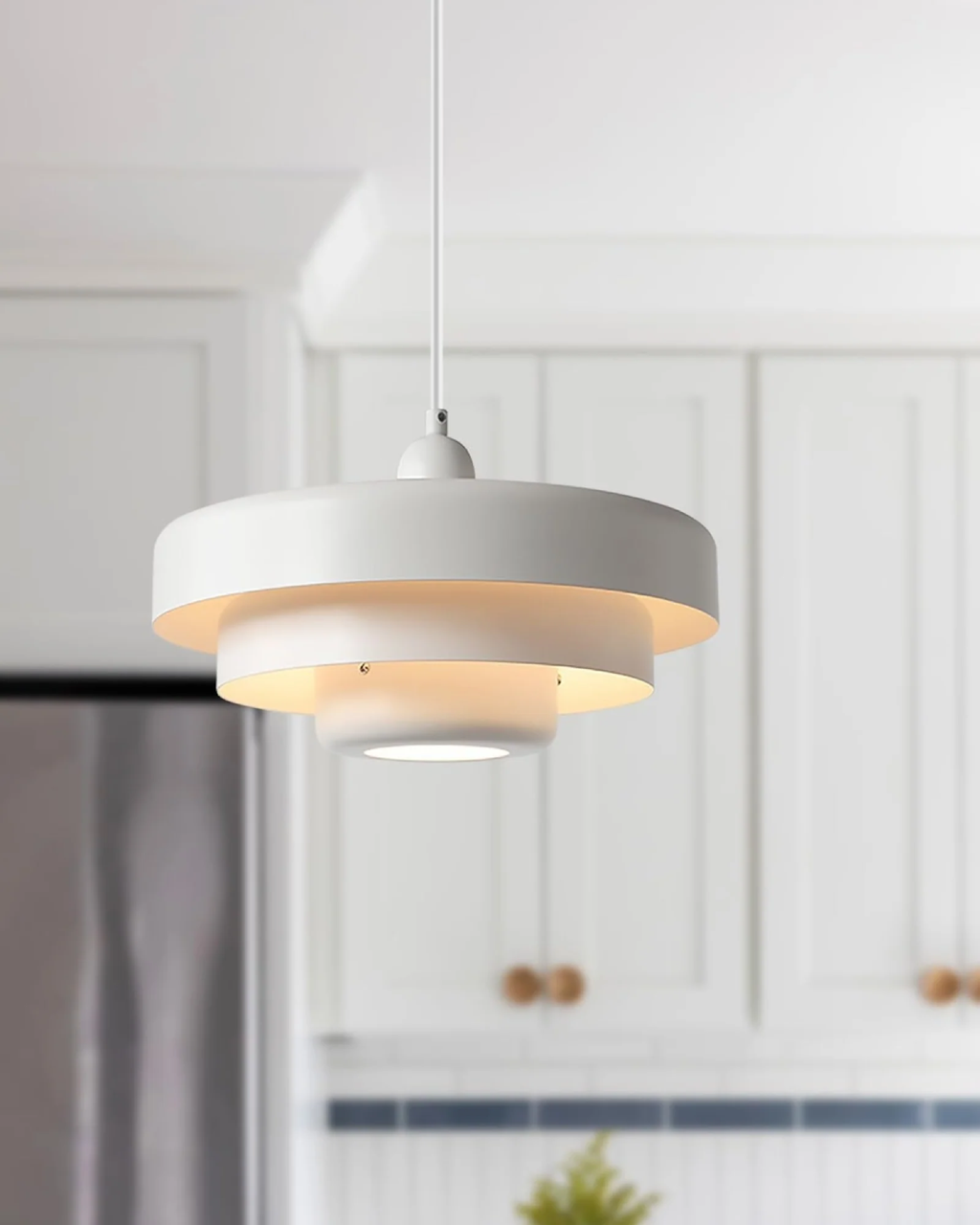Orange Pendant Light From Marinelle With Bold Modern Twist For Interiors