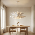 CelesteBloom Modern Ceiling Light With Petal Style Shades