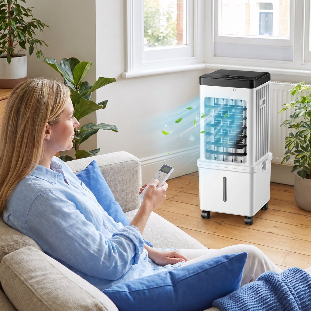 Chilven – Portable Air Conditioner Unit | ormexis