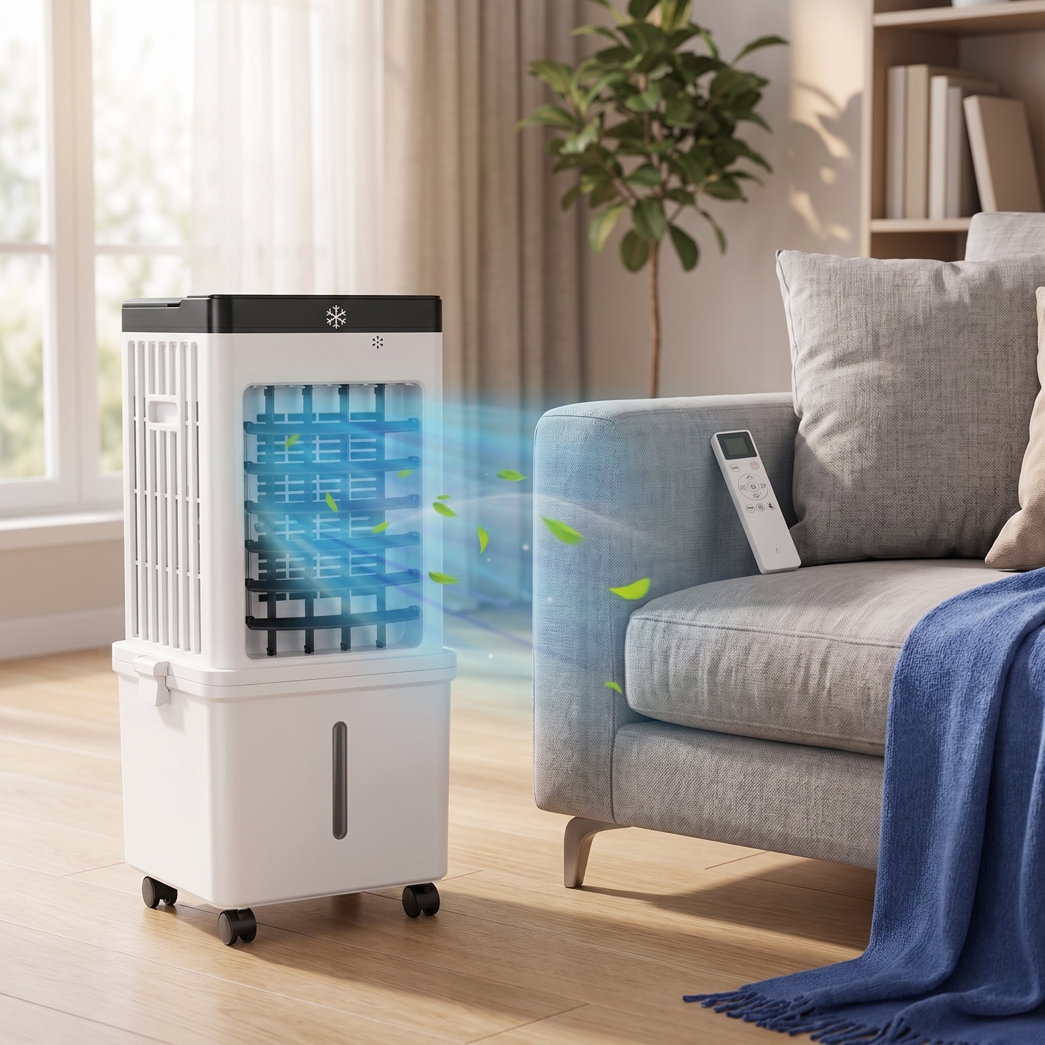 Chilven – Portable Air Conditioner Unit | ormexis