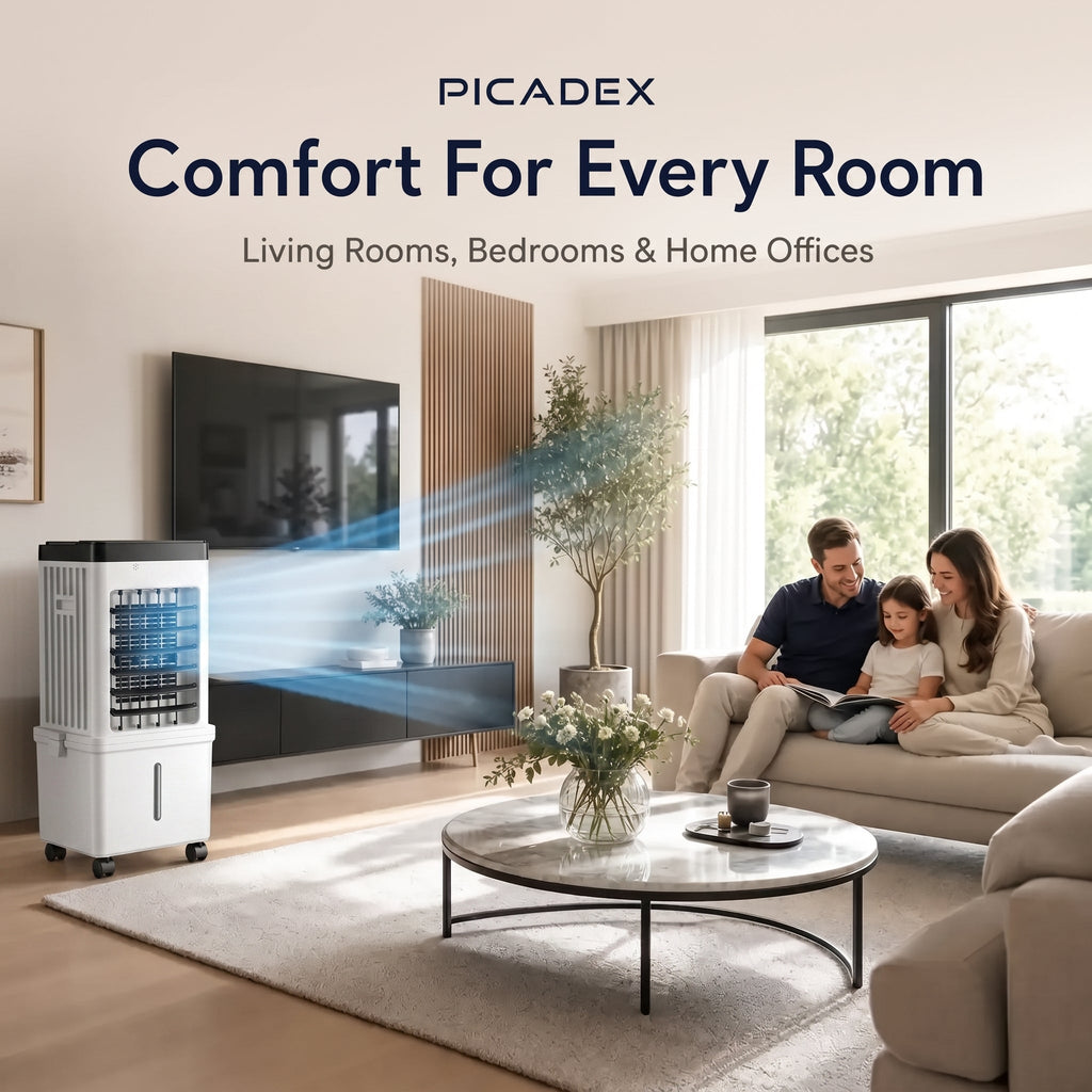 Chilven – Portable Air Conditioner Unit | ormexis