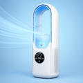 Bladeless Portable Air Cooler | ormexis