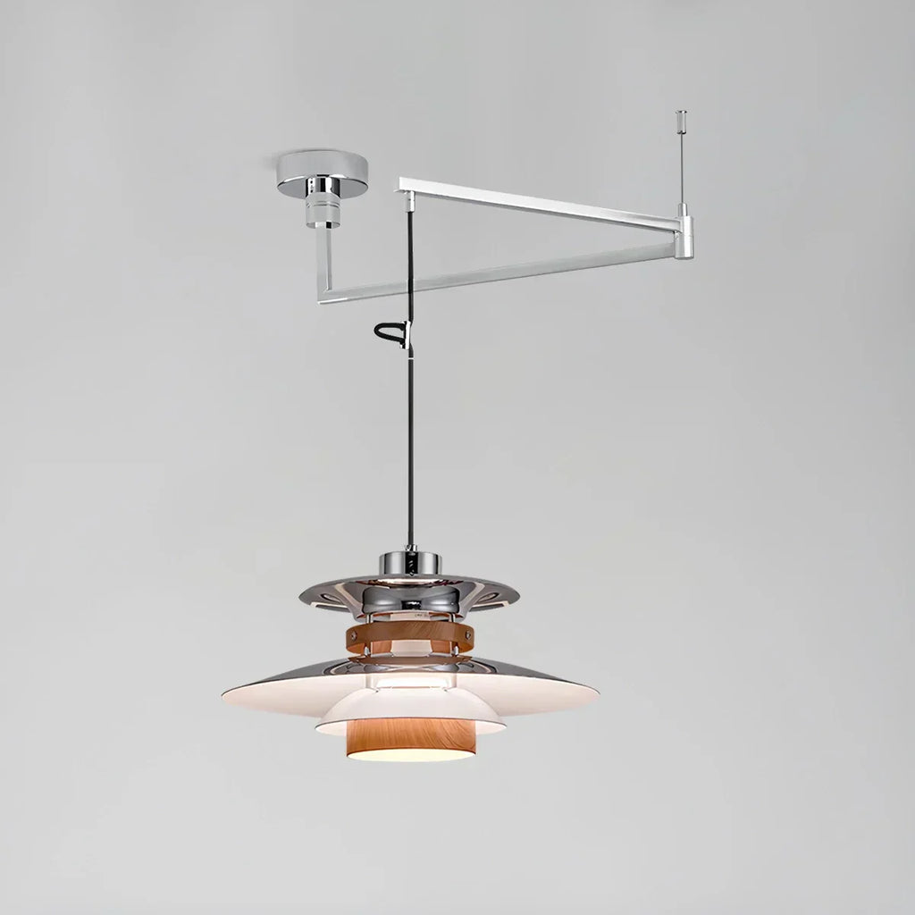 Mercero UFO Style Pendant Light For Kitchen And Dining Areas