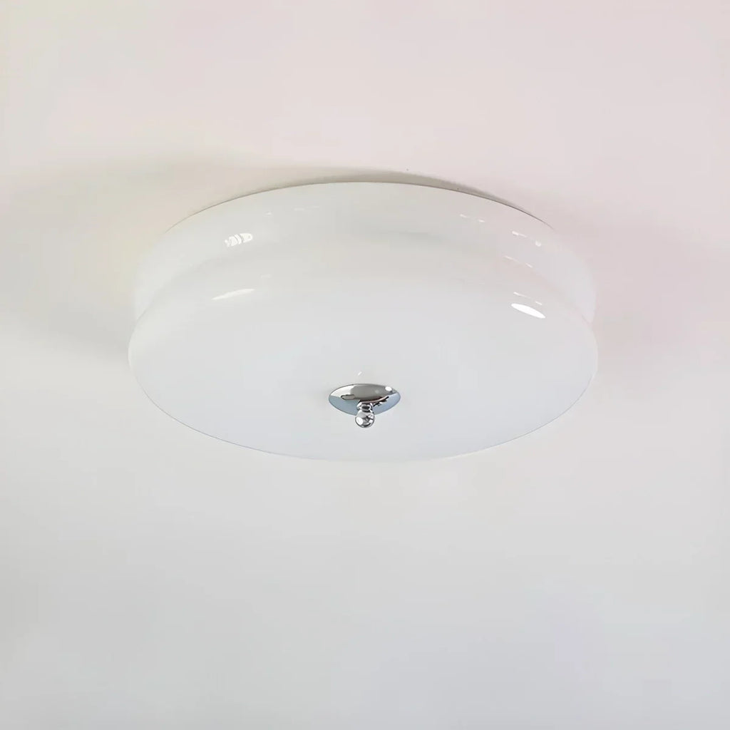 Bedroom Ceiling Light In Vintage Art Deco Style Fixture