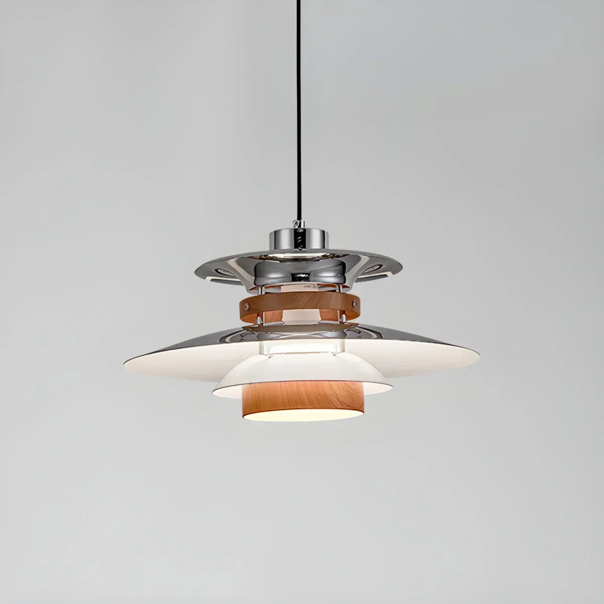 Mercero UFO Style Pendant Light For Kitchen And Dining Areas