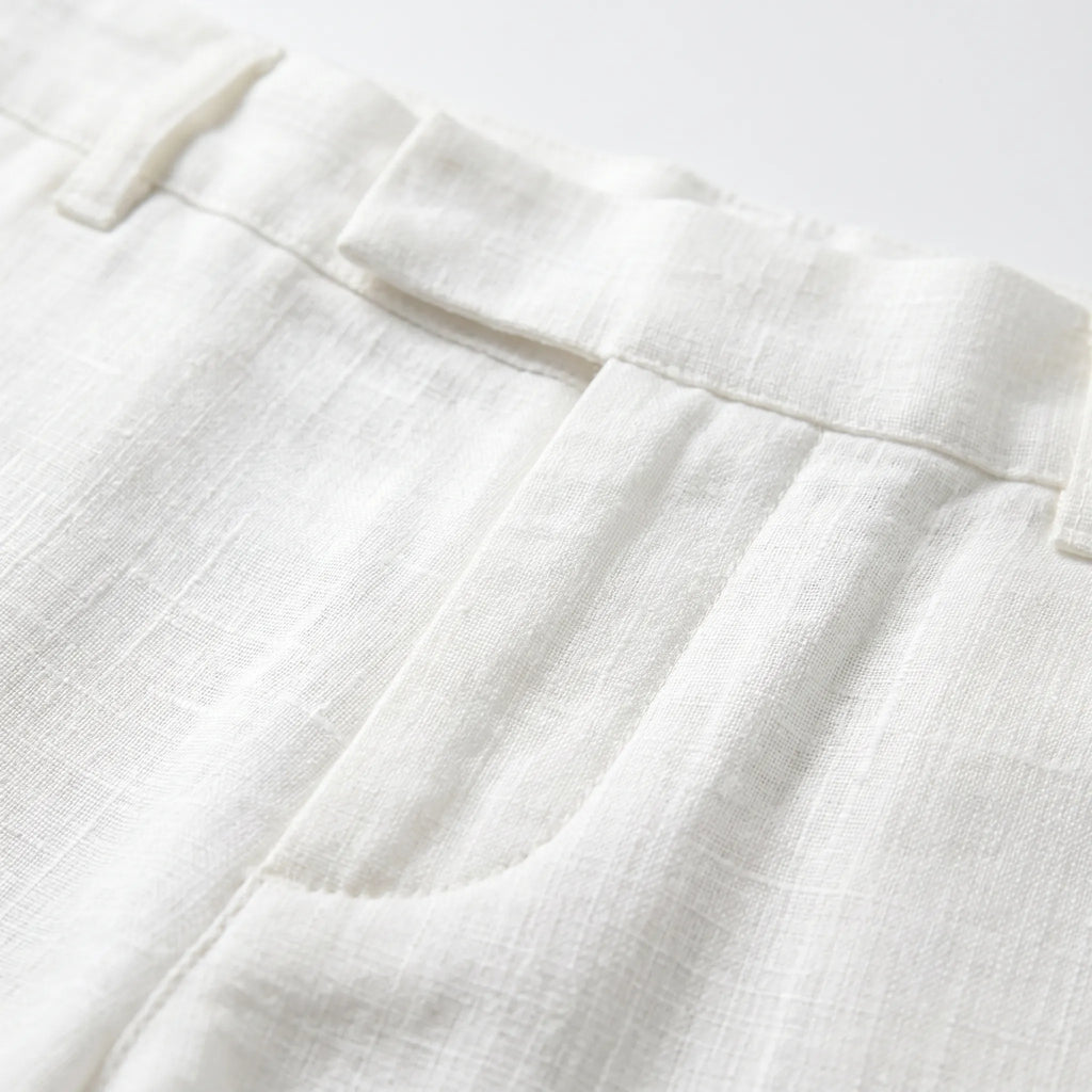 Casual Summer Shorts -  Beach Holidays - Ormexis