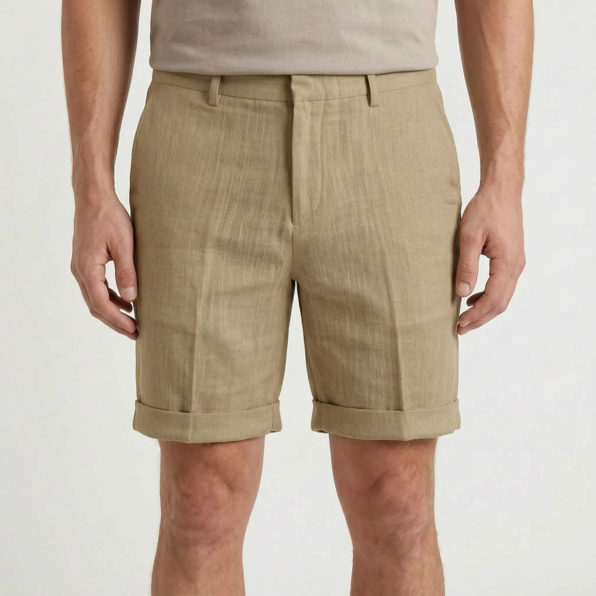 Casual Summer Shorts -  Beach Holidays - Ormexis