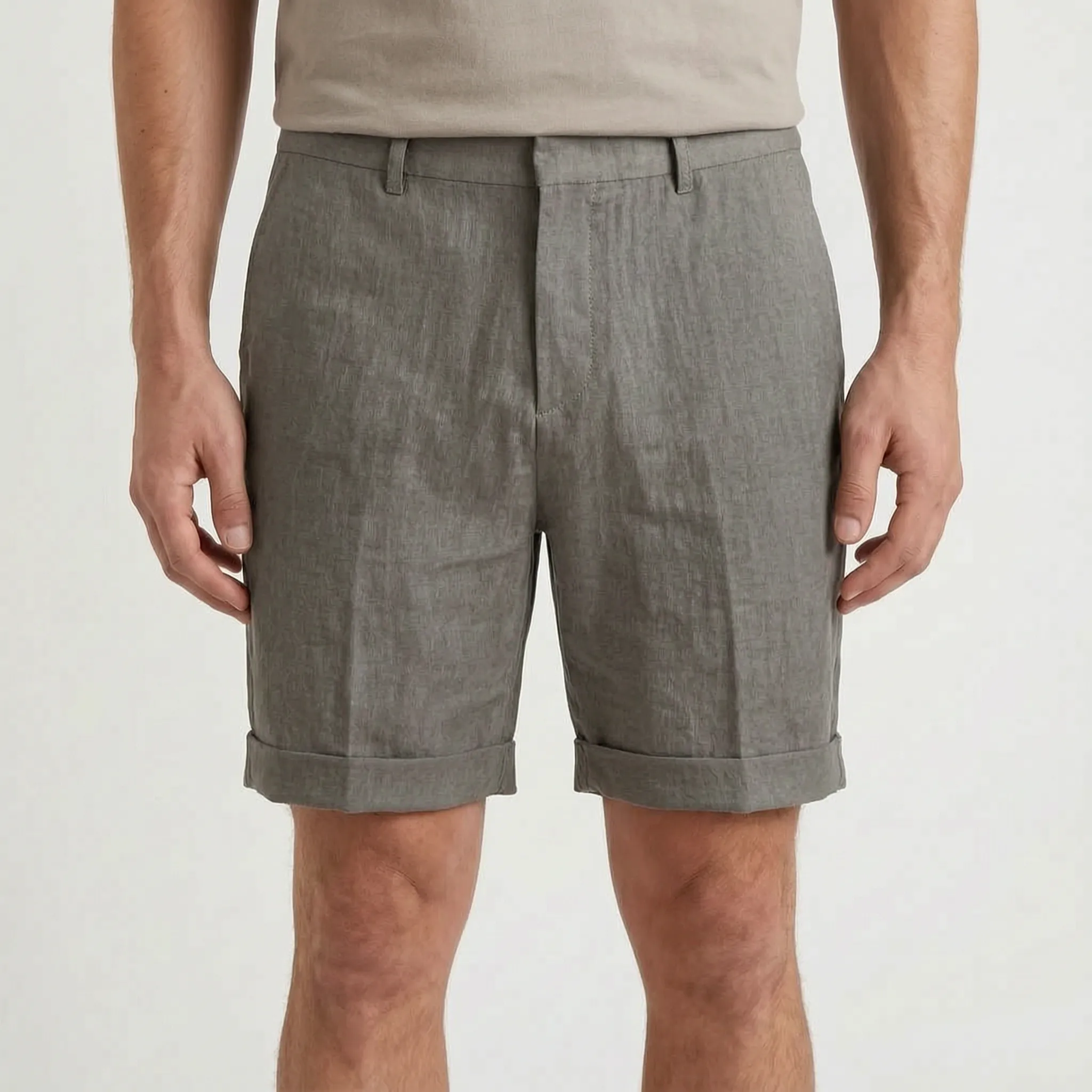 Casual Summer Shorts -  Beach Holidays - Ormexis