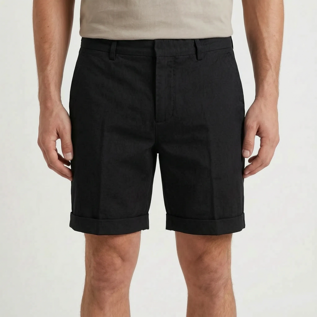 Casual Summer Shorts -  Beach Holidays - Ormexis